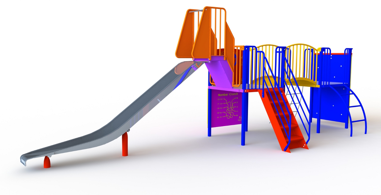 GL Jones Playgrounds - Dolgellau Unit