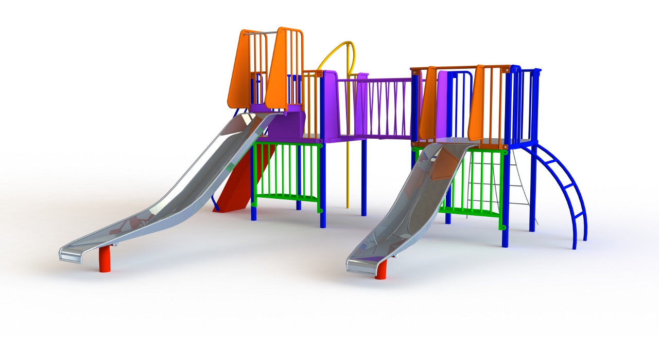 GL Jones Playgrounds - Bala Unit