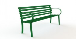 j011(02) - ffrancon hardwood seat 1.8m long 5.jpg