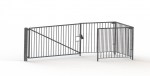 L002_003_3.6m_Wide_Self_Closing_Kissing_Gate_with_RADAR_Lock_Front.jpg