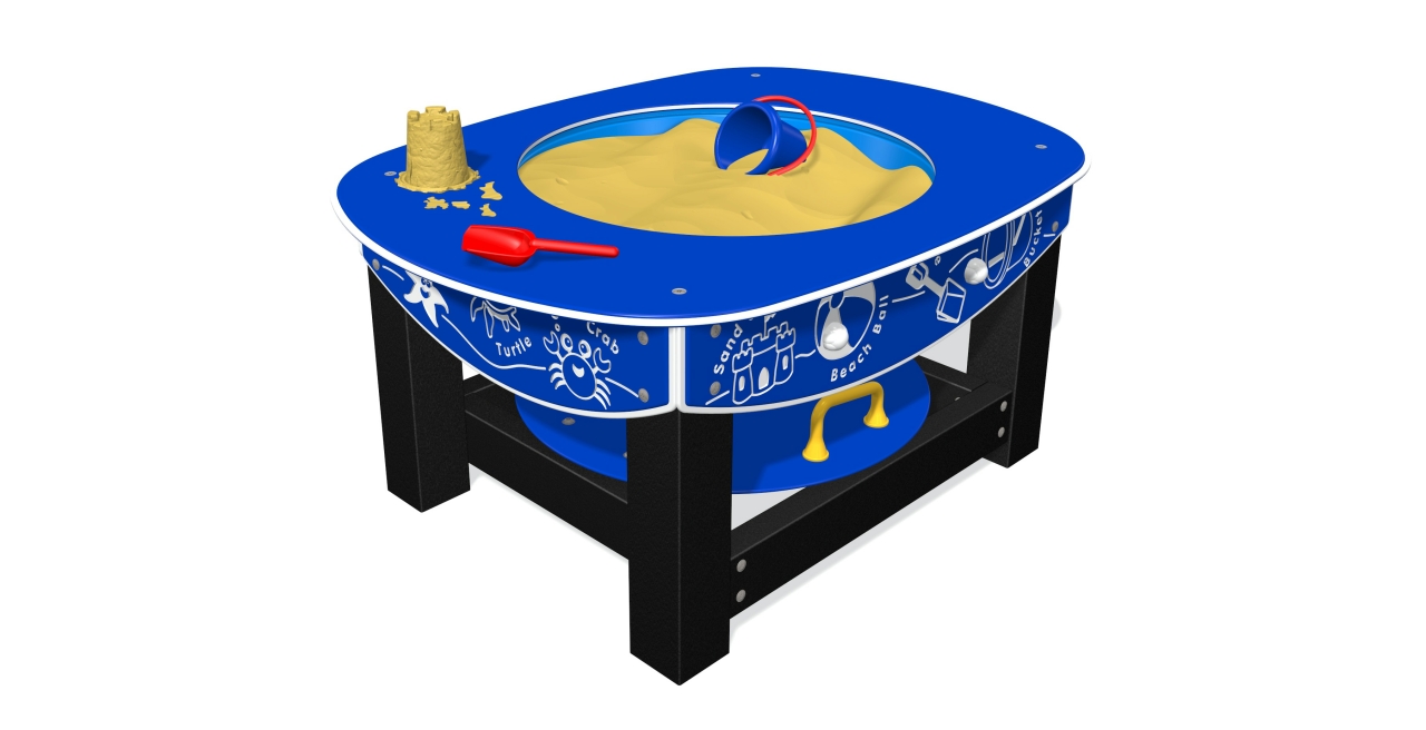 GL Jones Playgrounds - Sand & Water Play